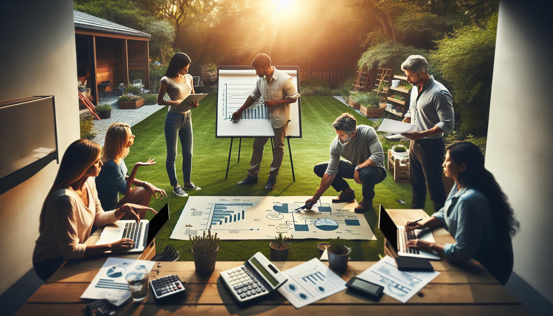 Crafting a Business Plan for Your Lawn Service