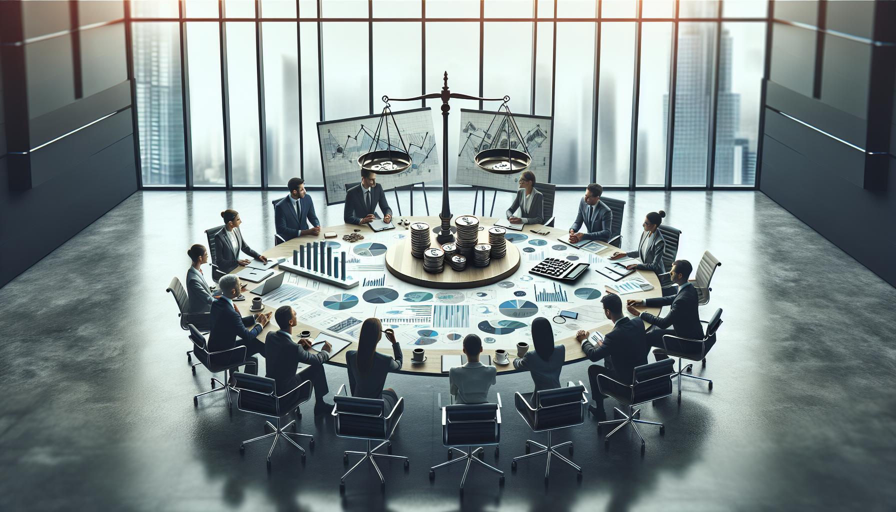Crafting a Competitive Pricing Strategy