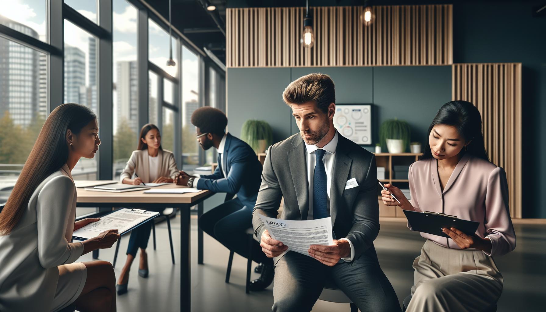 Crafting Your Notice: How to Communicate Effectively