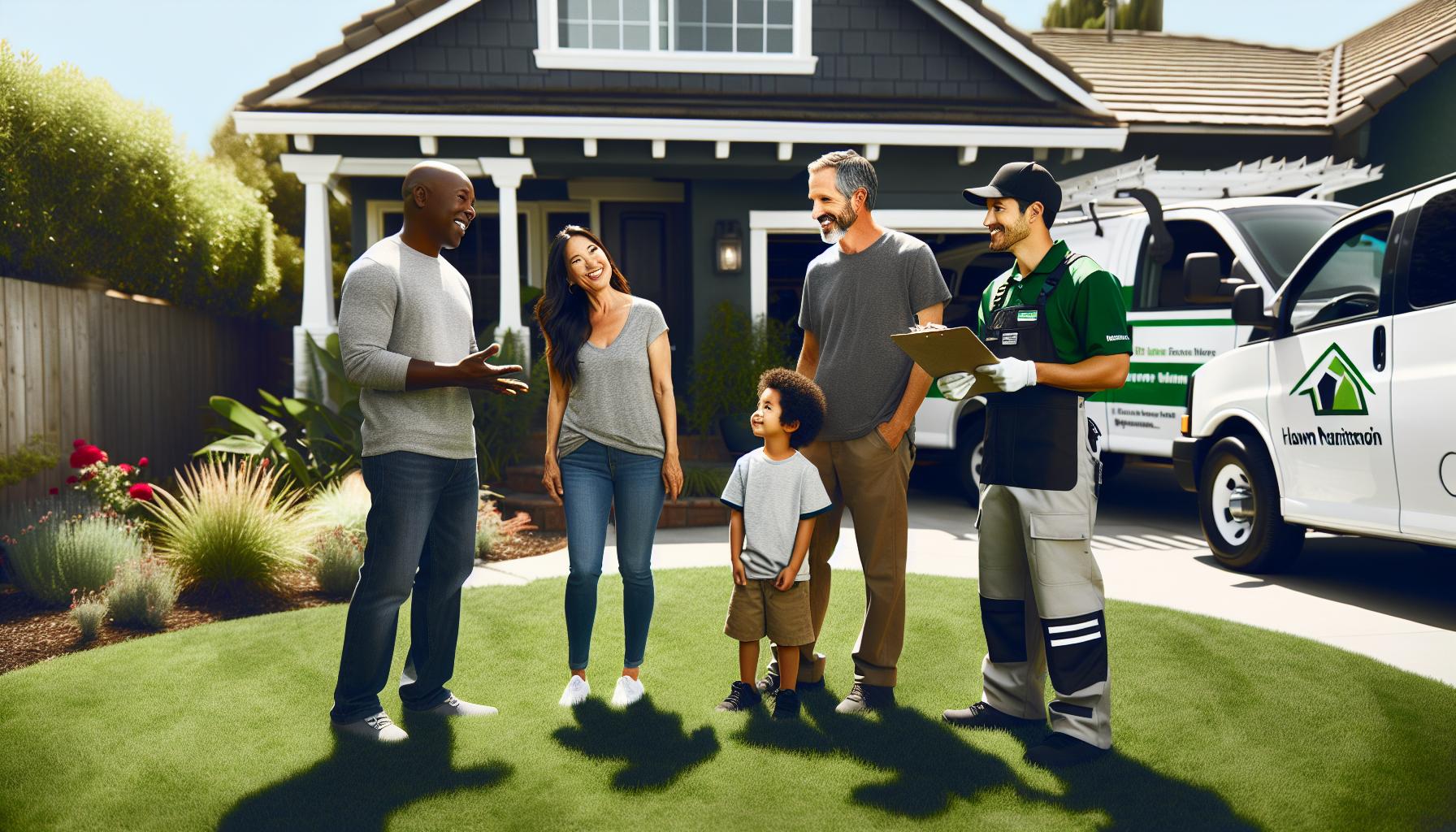 Customer Reactions to M&D Lawn Care Changes