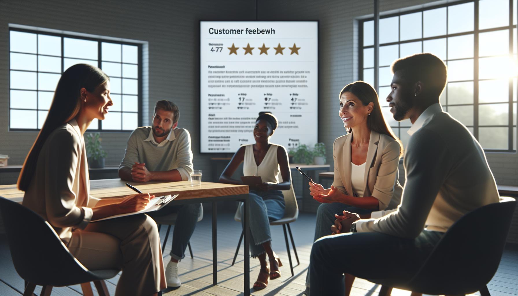 A Cut Above Lawn Service: What Makes Them Different 2 Customer-Centric Approach: Testimonials and Reviews