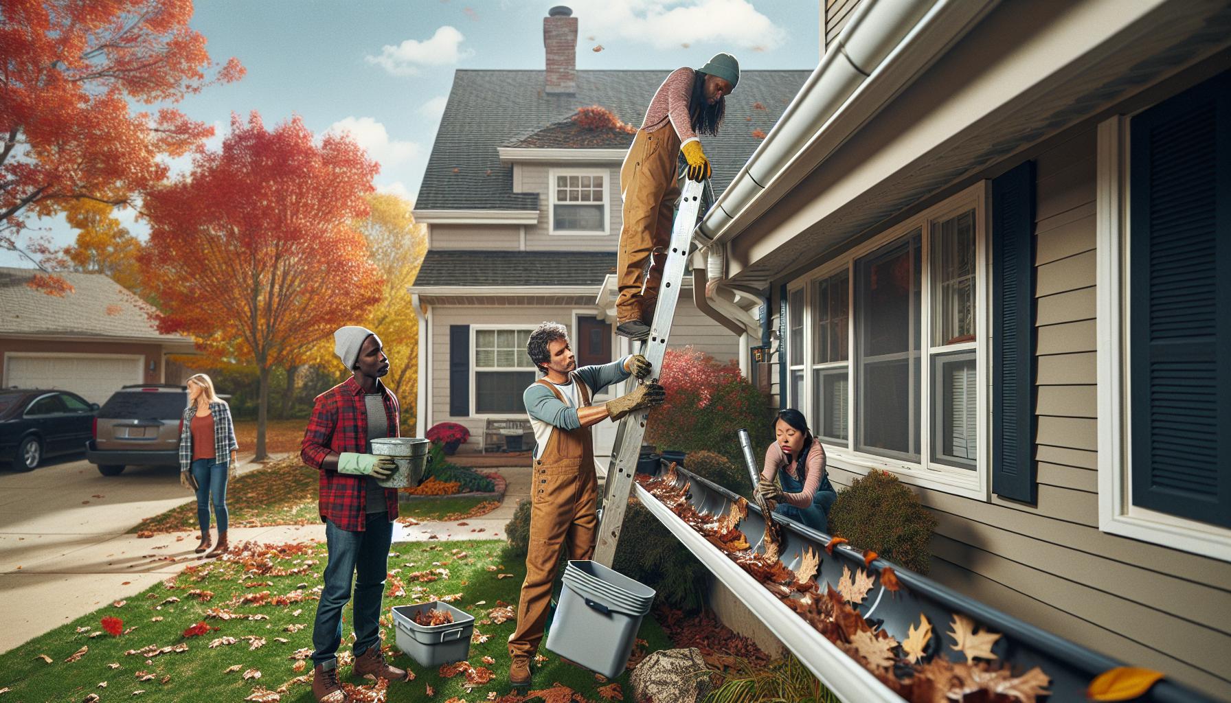 Dealing with Stubborn Leaf Guard Systems: Tips and Tricks