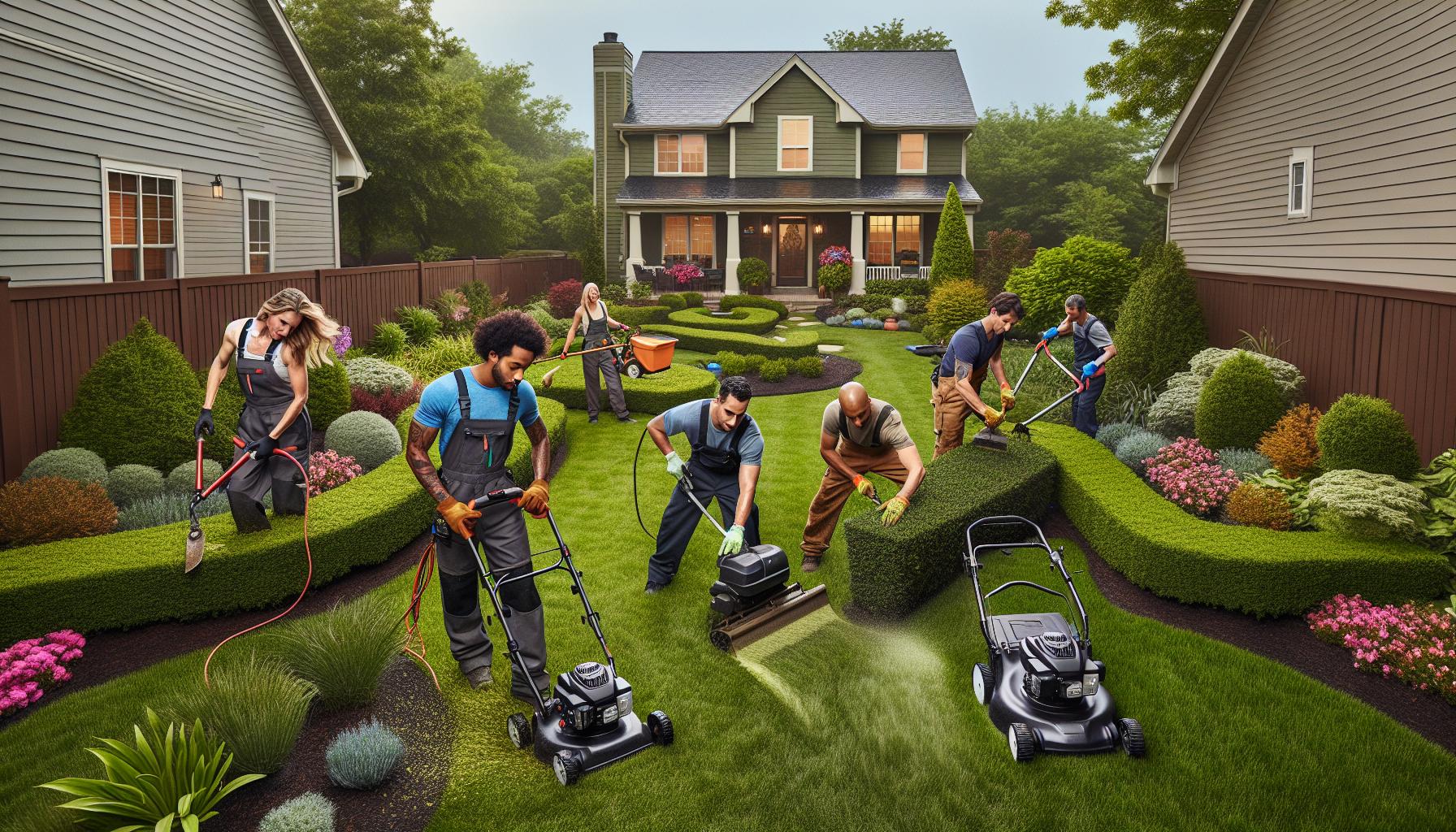 Which Lawn Care Service Is the Best: Comparison Guide 3 Detailed Services Offered by Top Lawn Care Companies