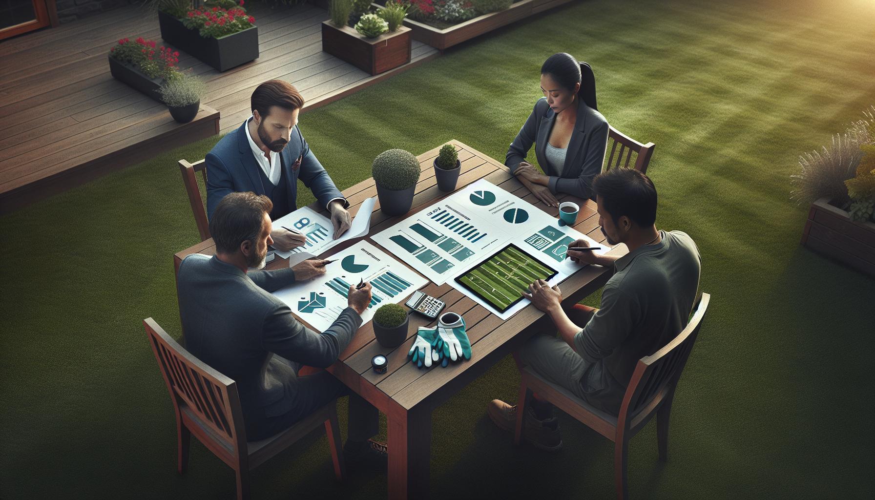 Developing Your Lawn Care Business Plan