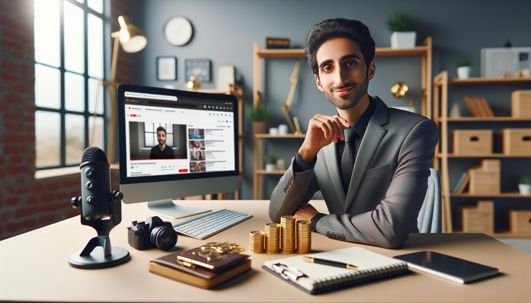 Diving into YouTube Monetization: Ad Revenue Explained