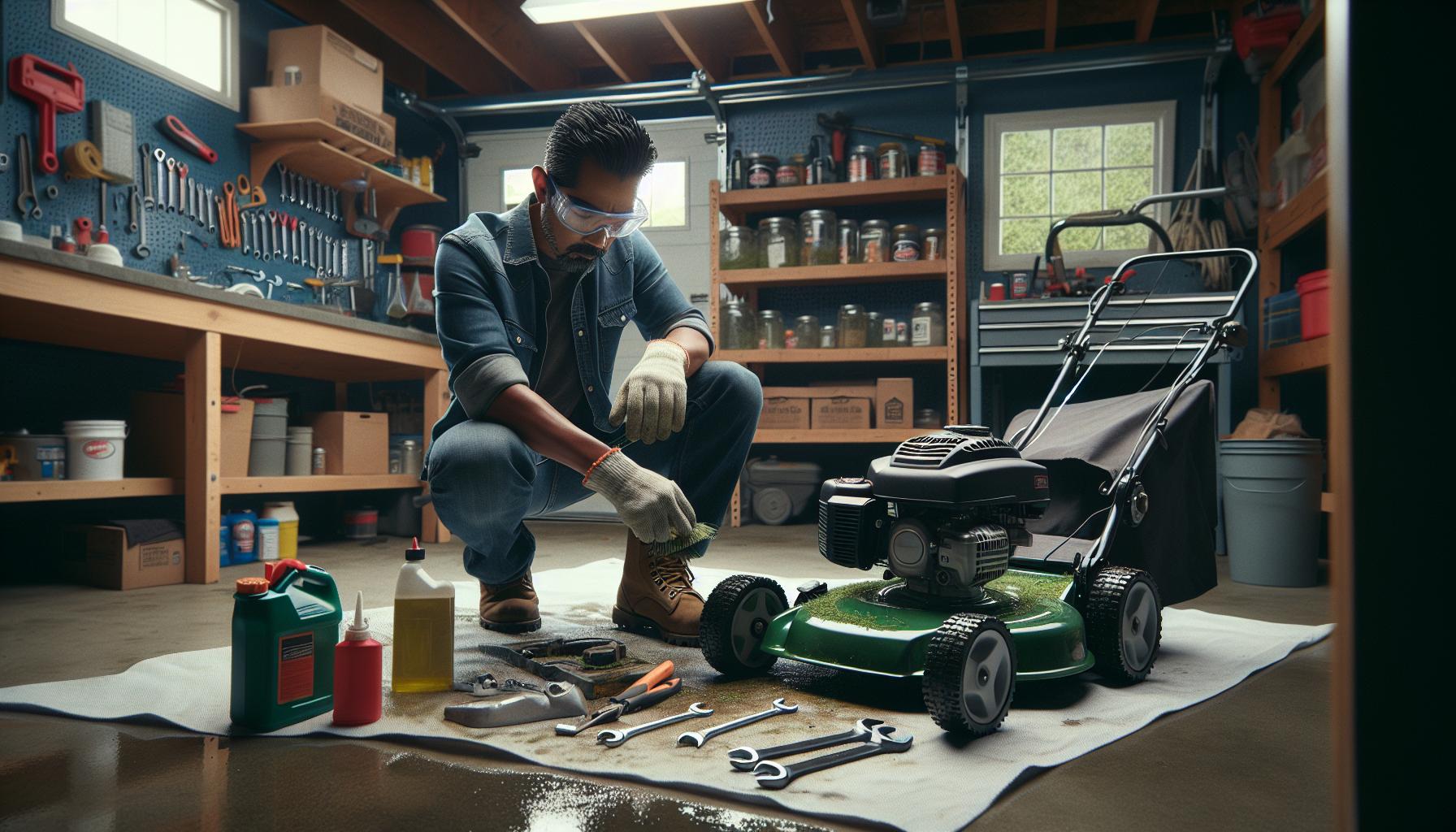 Where to Service Lawn Mower: Best Repair Locations 3 DIY Lawn Mower Maintenance Tips for Longevity