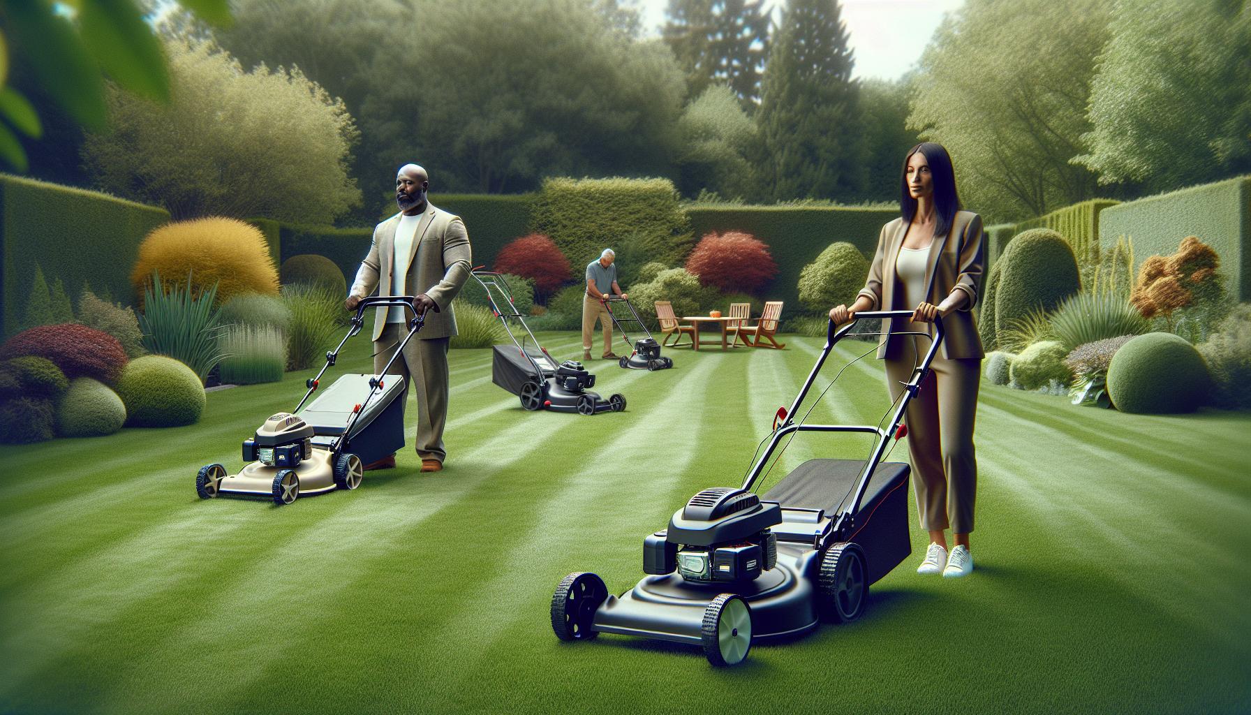 Eco-Friendly Lawn Mower Options You Should Know
