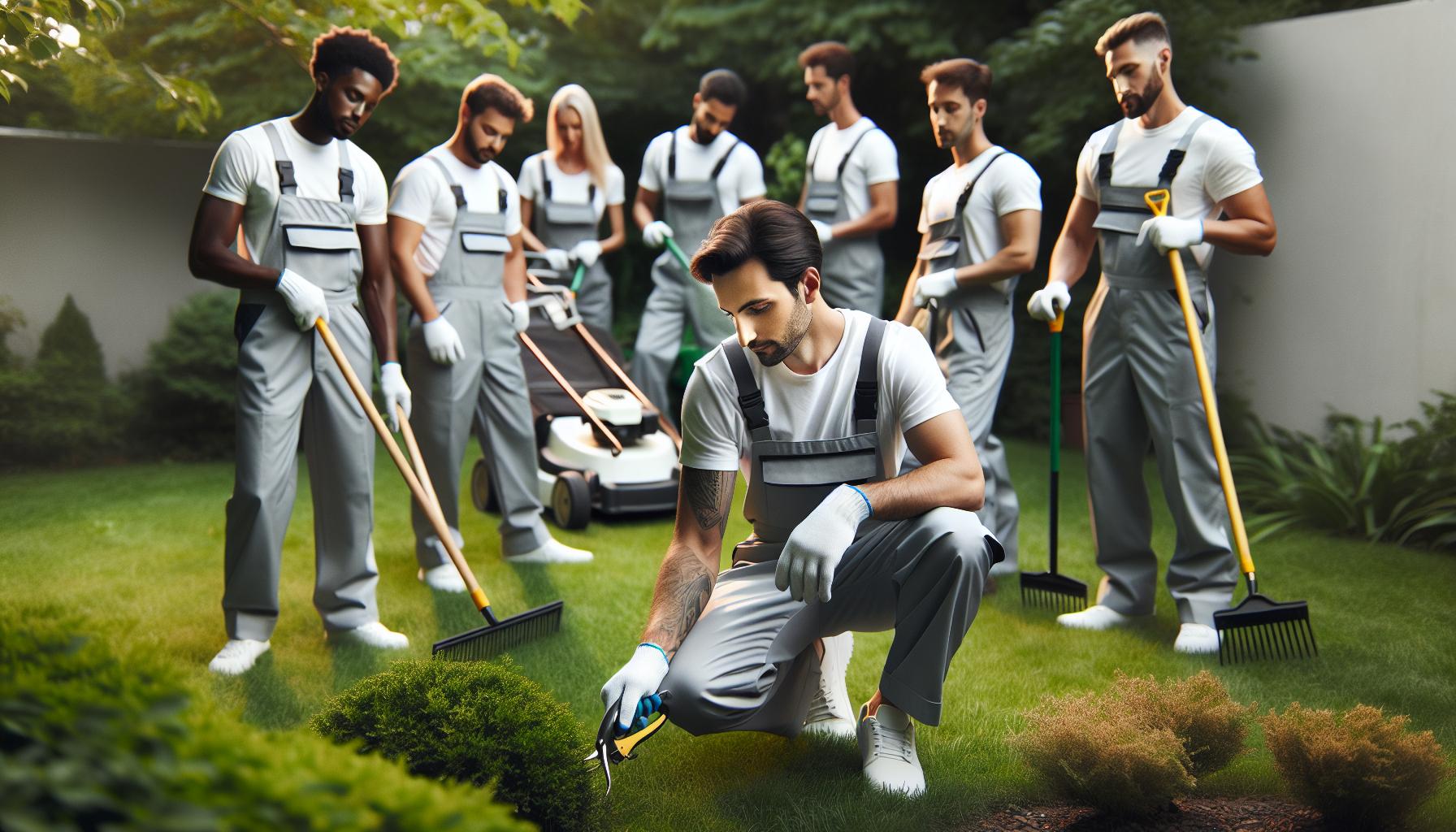 Effective Job Advertisements for Lawn Care Positions