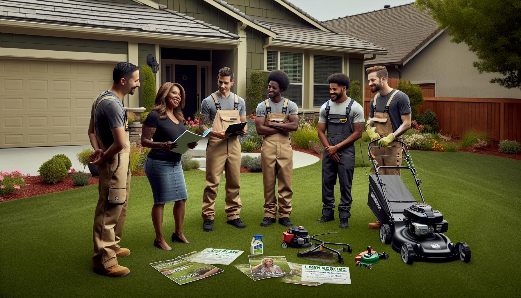 Effective Local Marketing Strategies for Lawn Care Services