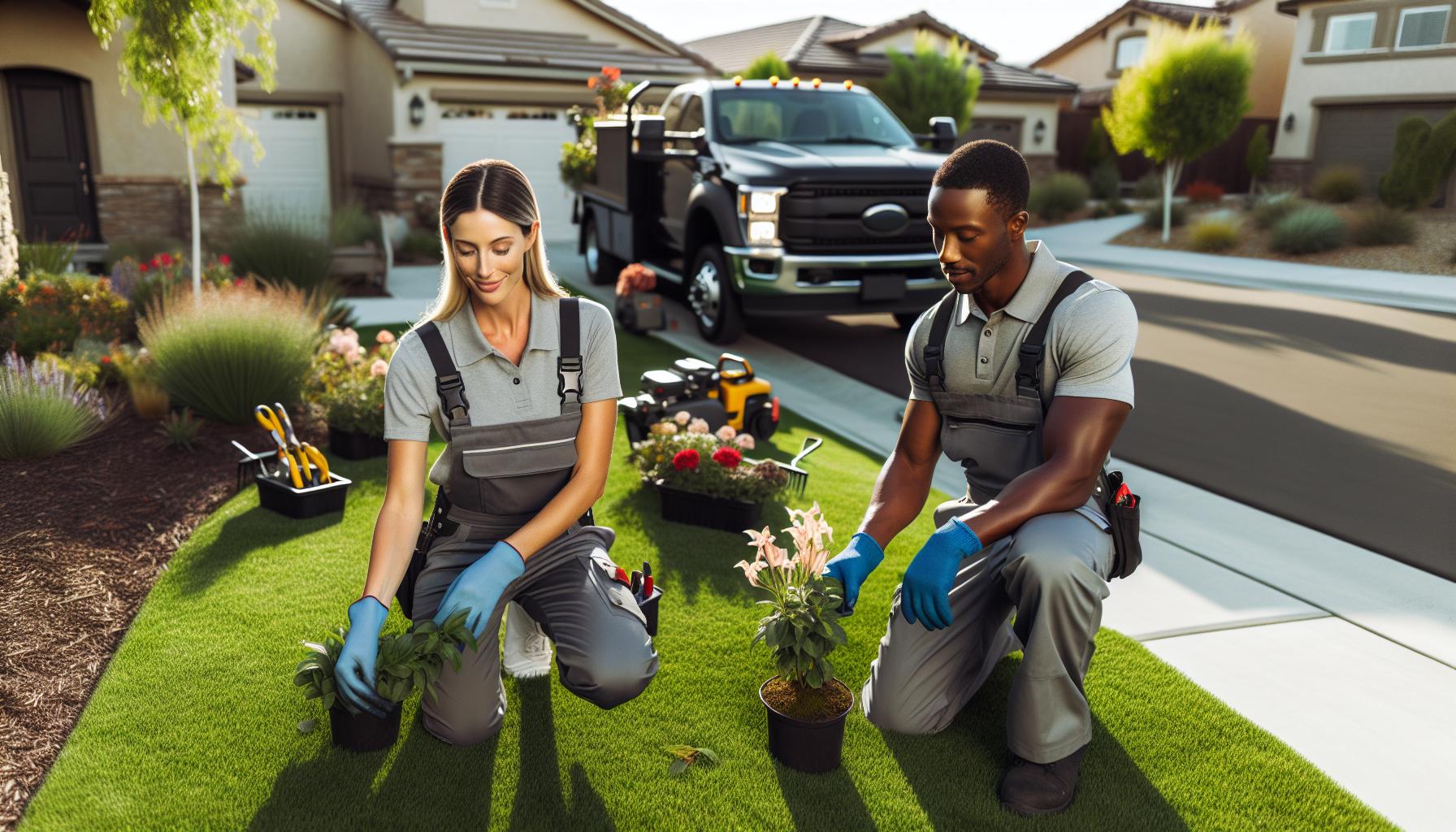 Effective Marketing Strategies for Lawn Services