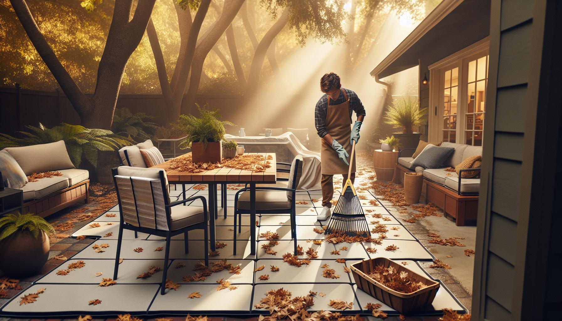 Effective Preventative Measures for Leaf Stains