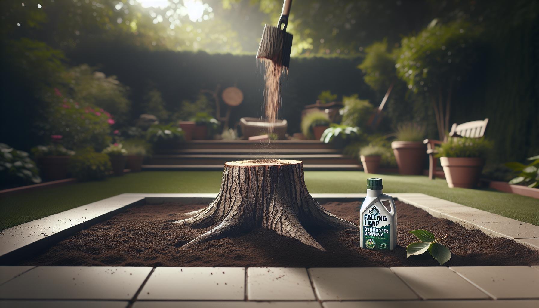 What Is Falling Leaf Stump Remover and Does It Work? 3 The Effectiveness of Falling Leaf Stump Remover