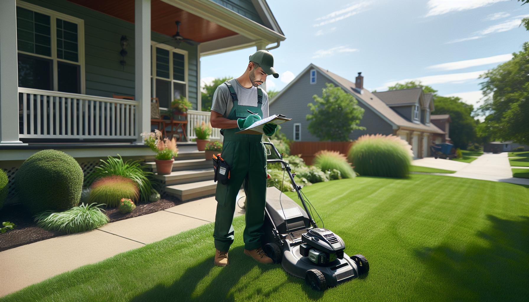 Can I Claim Lawn Care on Taxes? Write-Off Eligibility 1 Eligibility Criteria for Lawn Care Write-Offs