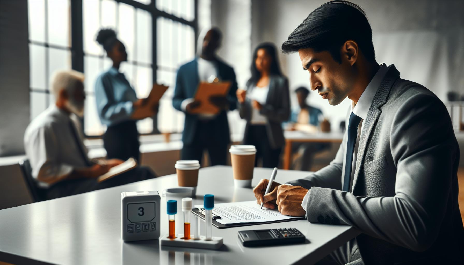 Employee Testimonials: Experiences with Drug Testing