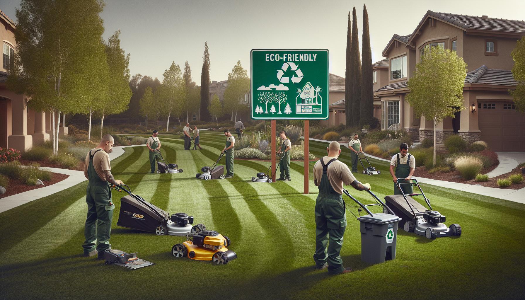 Environmental Regulations Impacting Lawn Care Operations