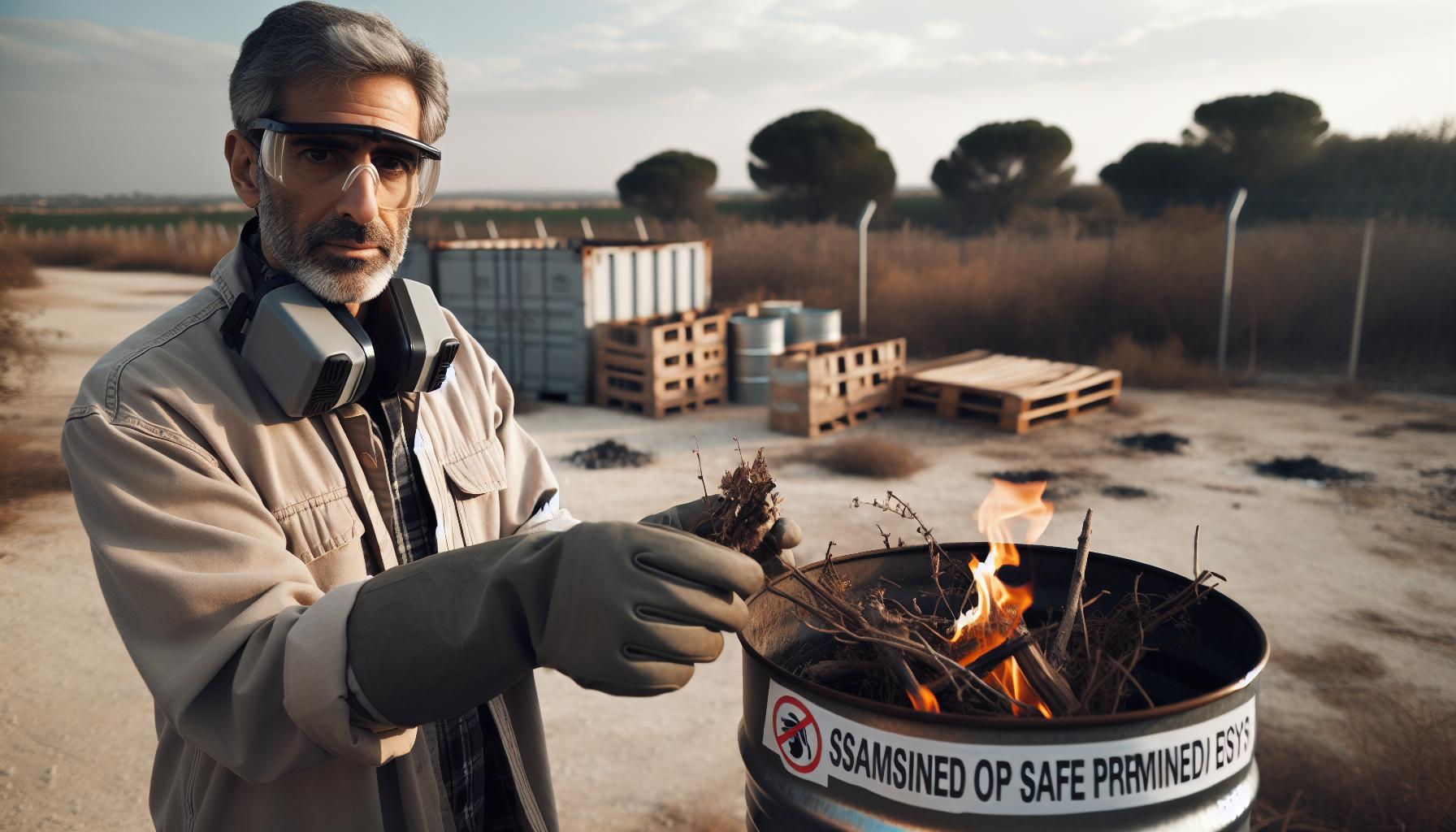 Environmental Regulations: Know the Rules Before You Burn