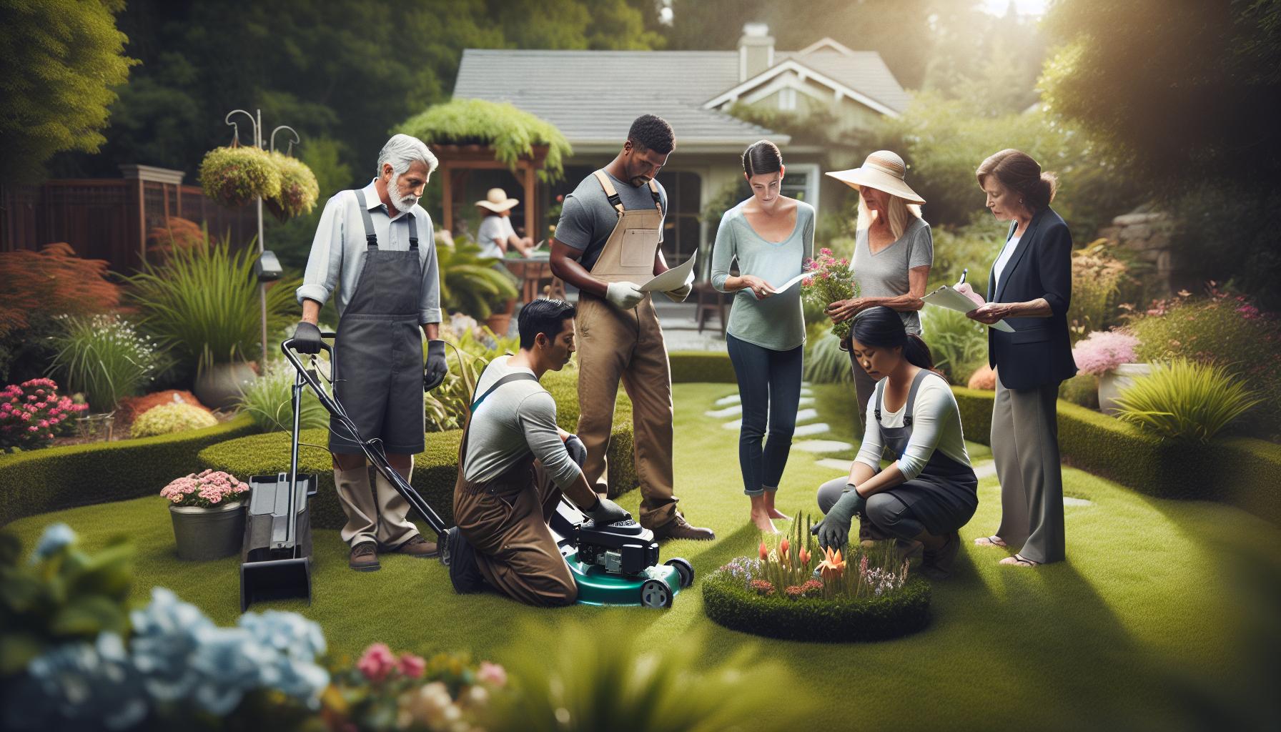 Essential Advertising Strategies for Landscaping Services