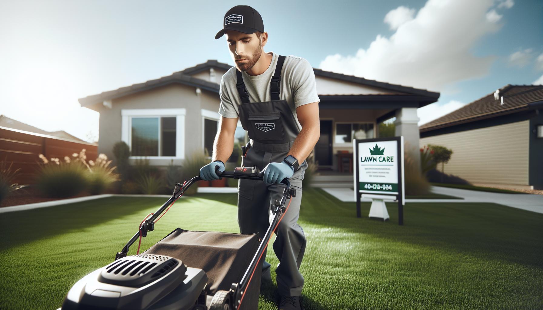 Essential Branding Tips for Lawn Care Businesses