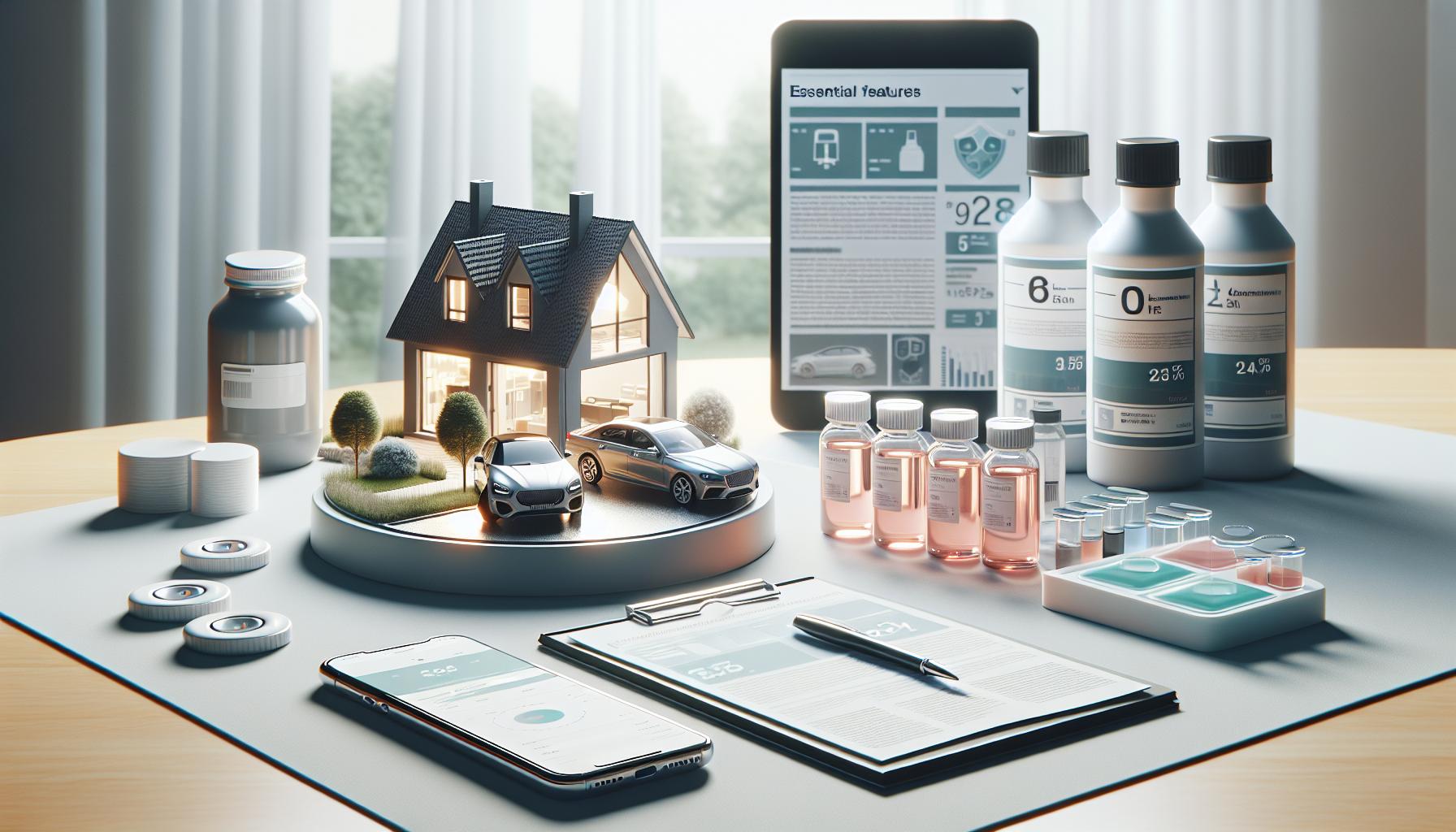 Essential Features that Affect Pricing