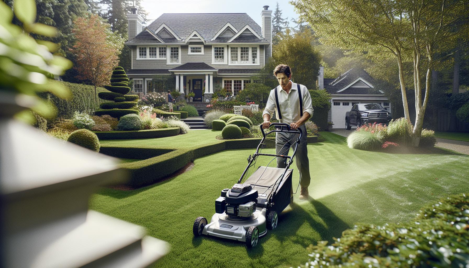Essential Lawn Care Services Explained