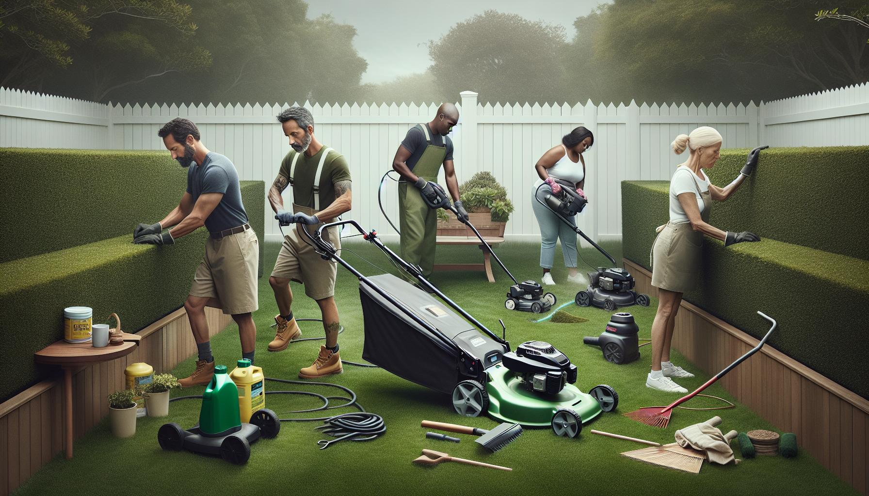 Can You Make Money Running a Lawn Care Service? 2 Essential Skills for Success in Lawn Care