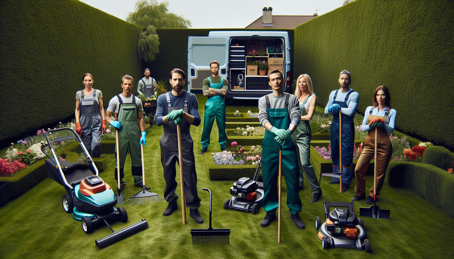 How to Start a Lawn Care Service: Business Startup Guide 1 Essential Steps to Launch Your Lawn Care Business