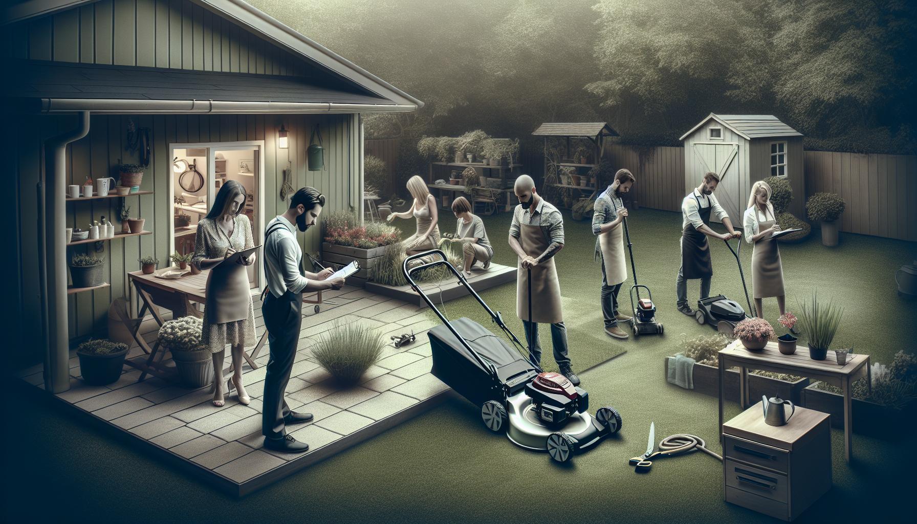 Essential Steps to Launch Your Lawn Care Service