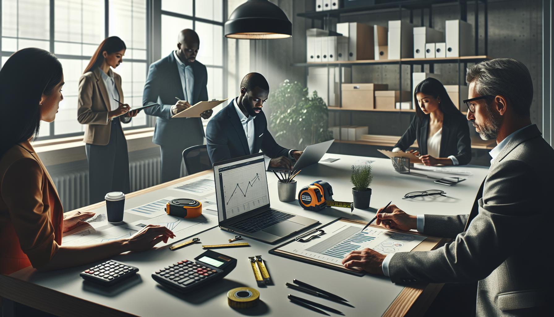 Essential Tools for Accurate Job Estimation