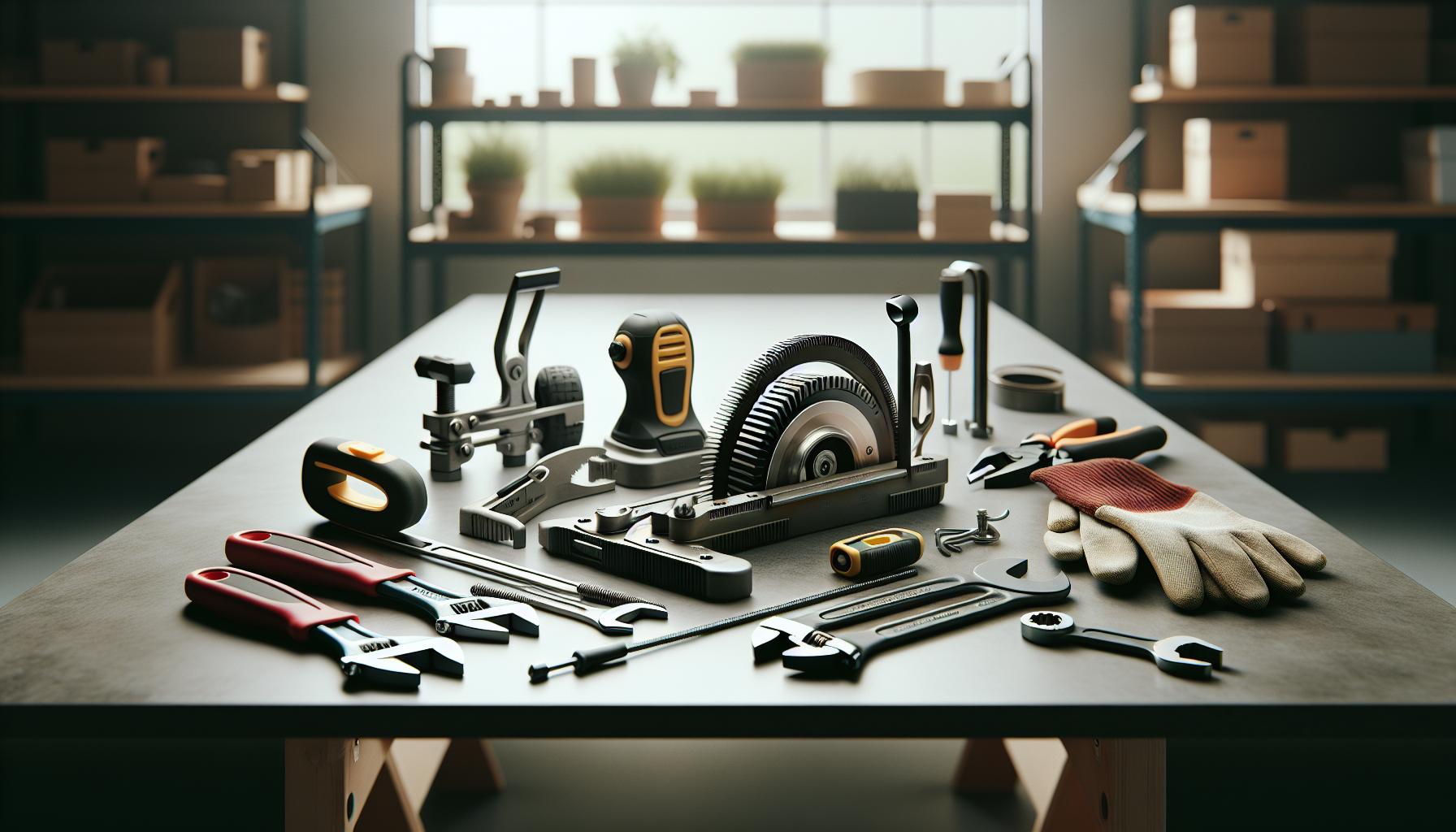 How Do You Balance a Lawn Mower Blade at Home 3 Essential Tools for Balancing Lawn Mower Blades