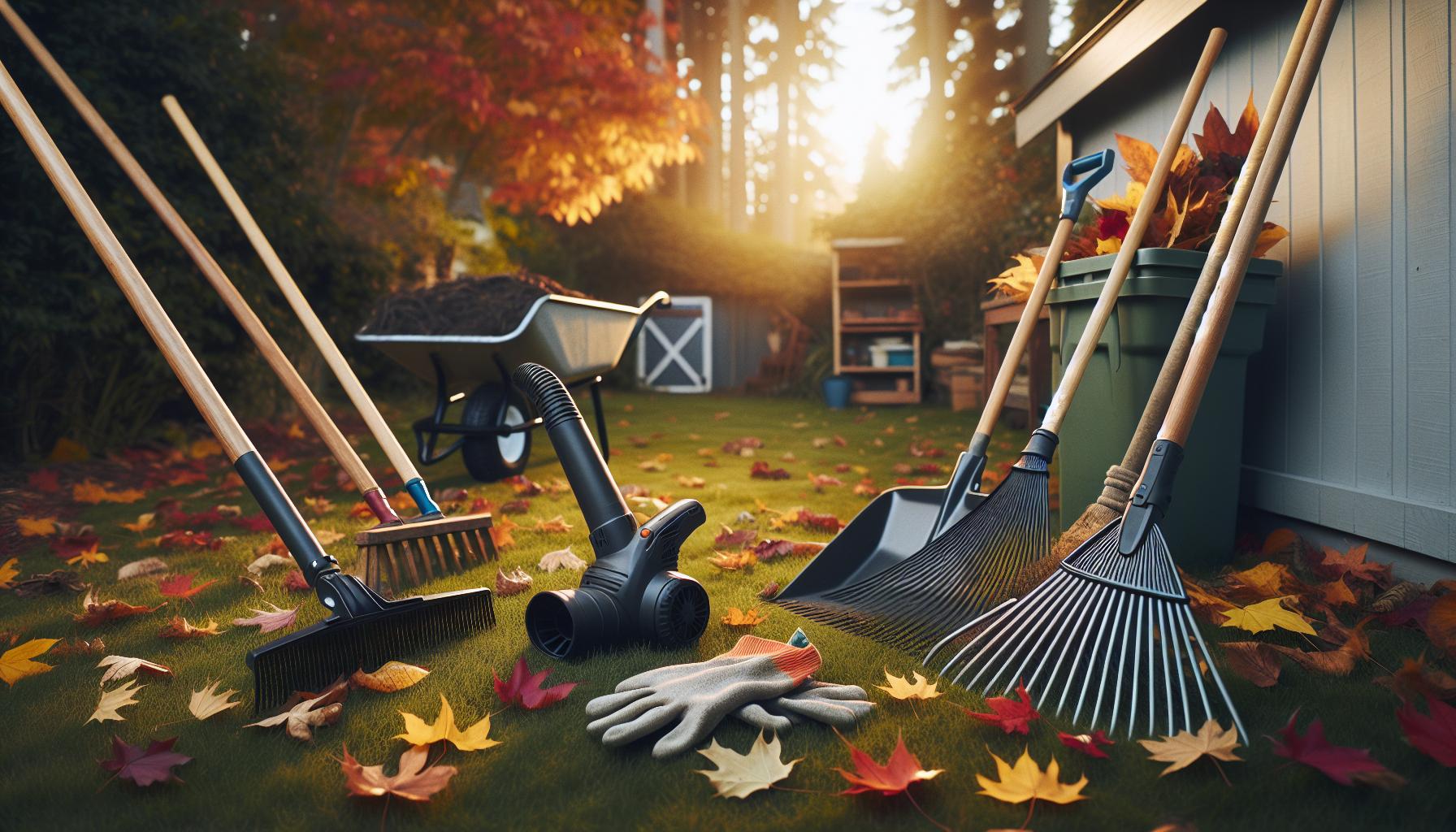 What Is the Average Cost for Leaf Removal Services? 2 Essential Tools and Equipment for Leaf Removal