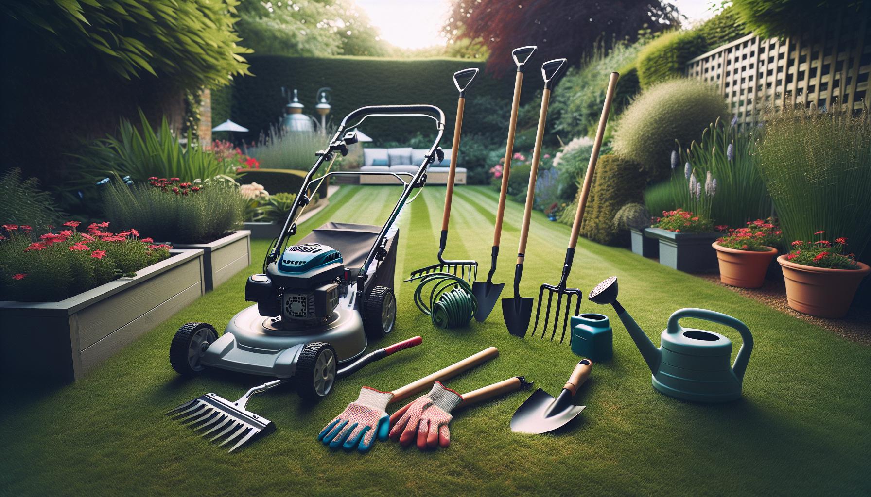 Essential Tools for Lawn Care Success