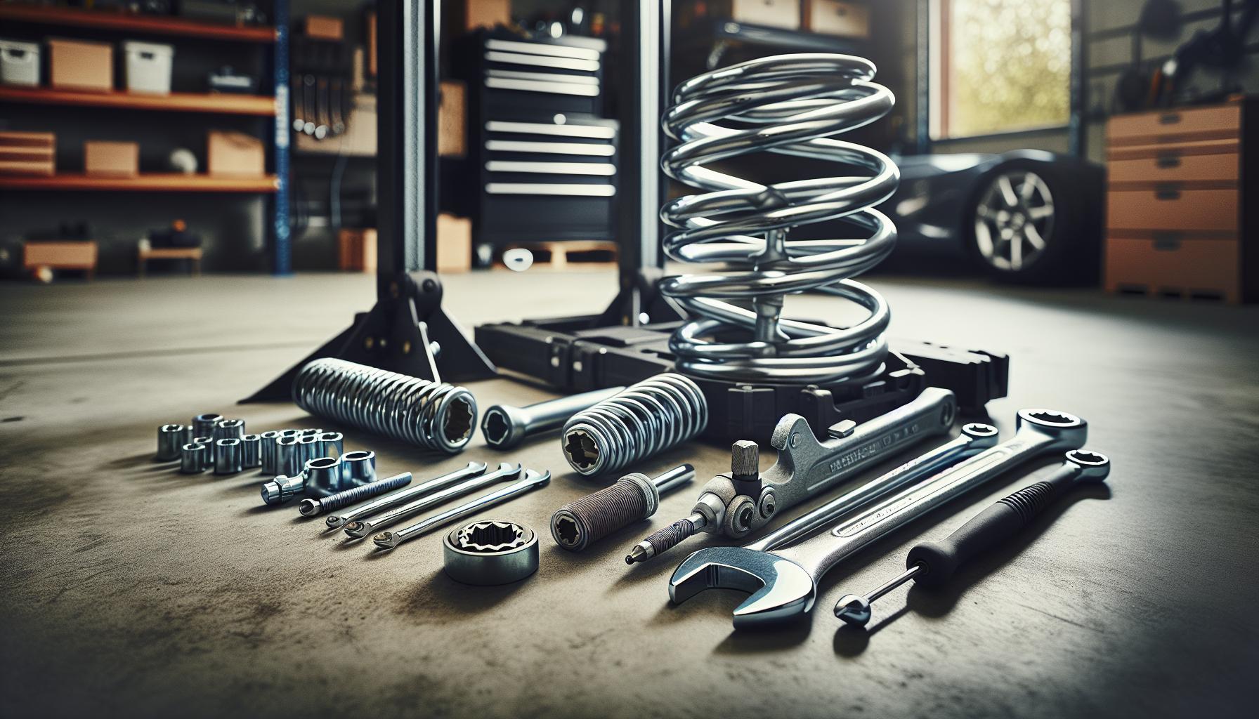 Essential Tools for Leaf Spring Removal