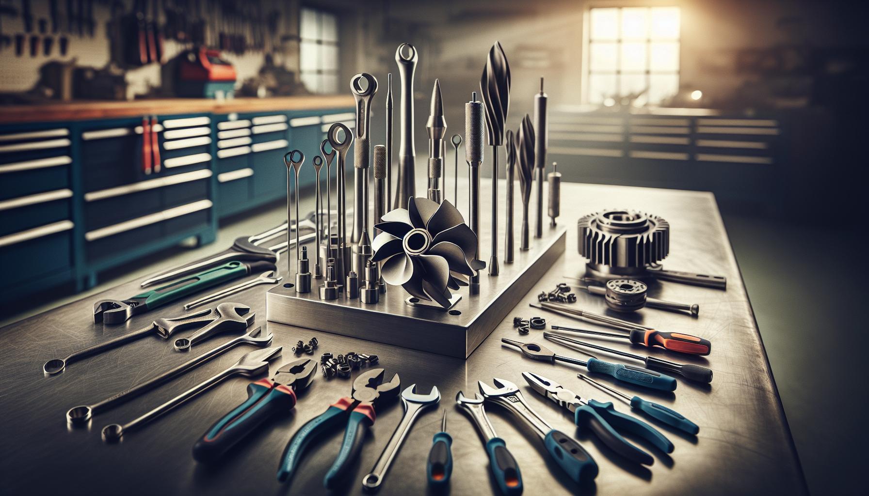 Essential Tools for Quick Impeller Removal