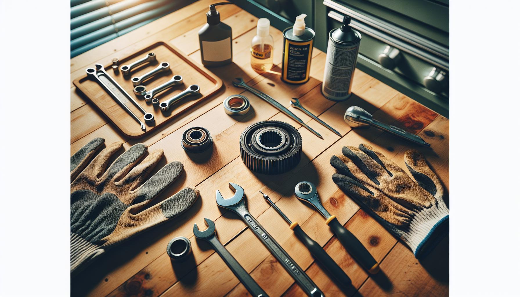 Essential Tools for Removing Eye Bushings at Home