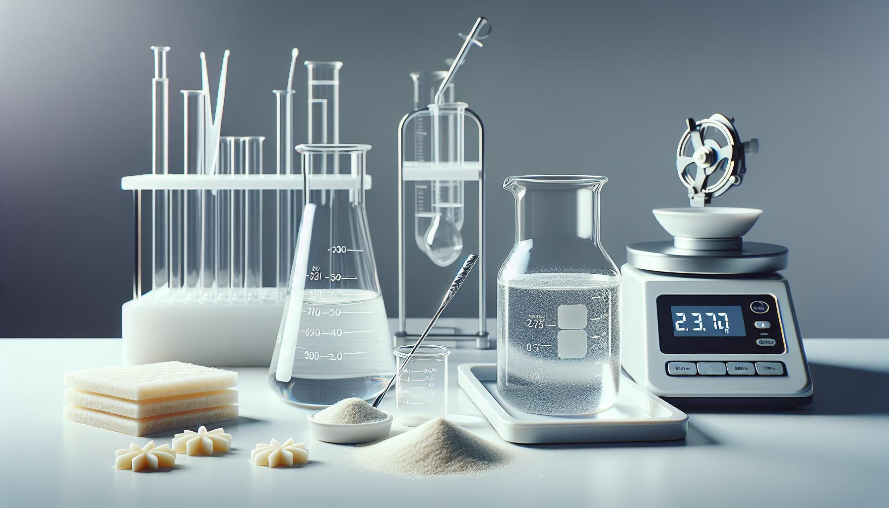 Essential Tools for Starch Removal Experiments