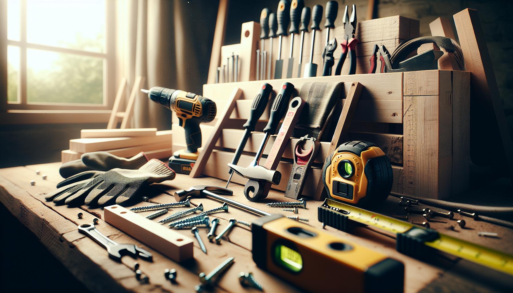 How to Build a Racing Lawn Mower: Ultimate DIY Project 1 Essential Tools for Your DIY Project