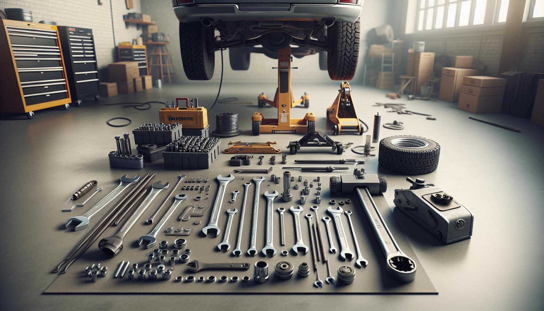 How to Remove Leaf Springs Jeep Cherokee Yourself 2 Essential Tools for Your Leaf Spring Removal