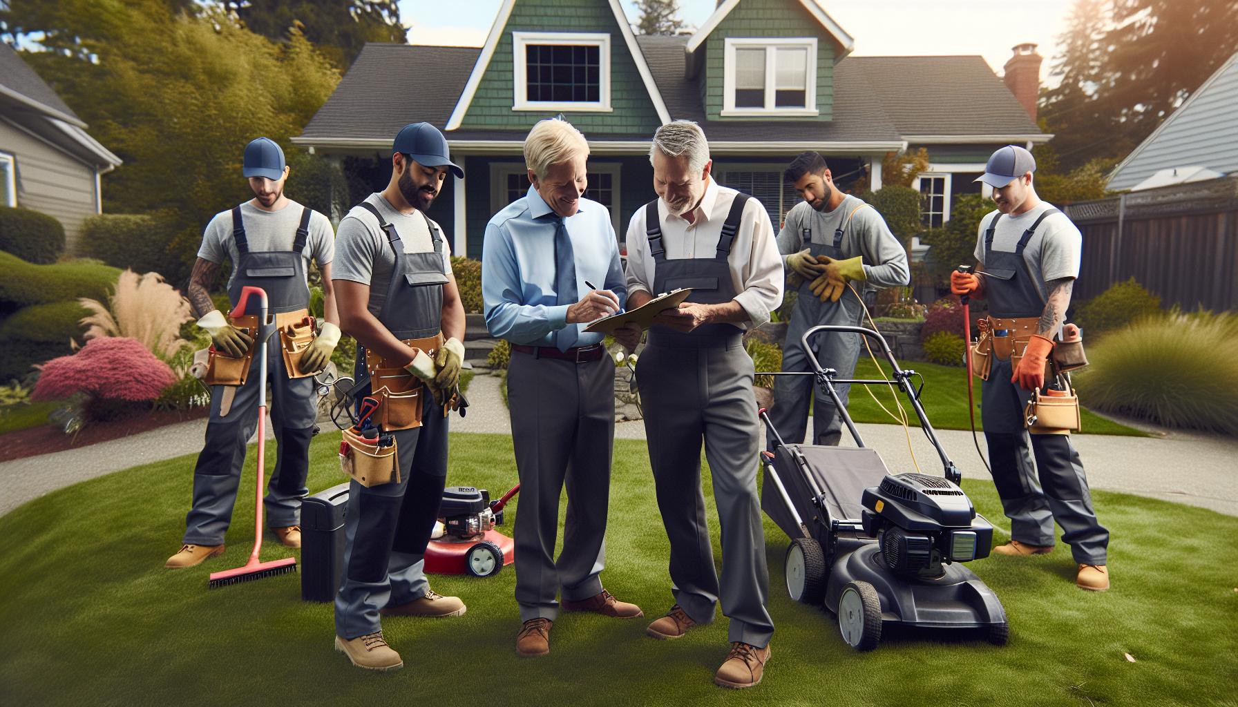 Essential Types of Insurance for Lawn Care Businesses