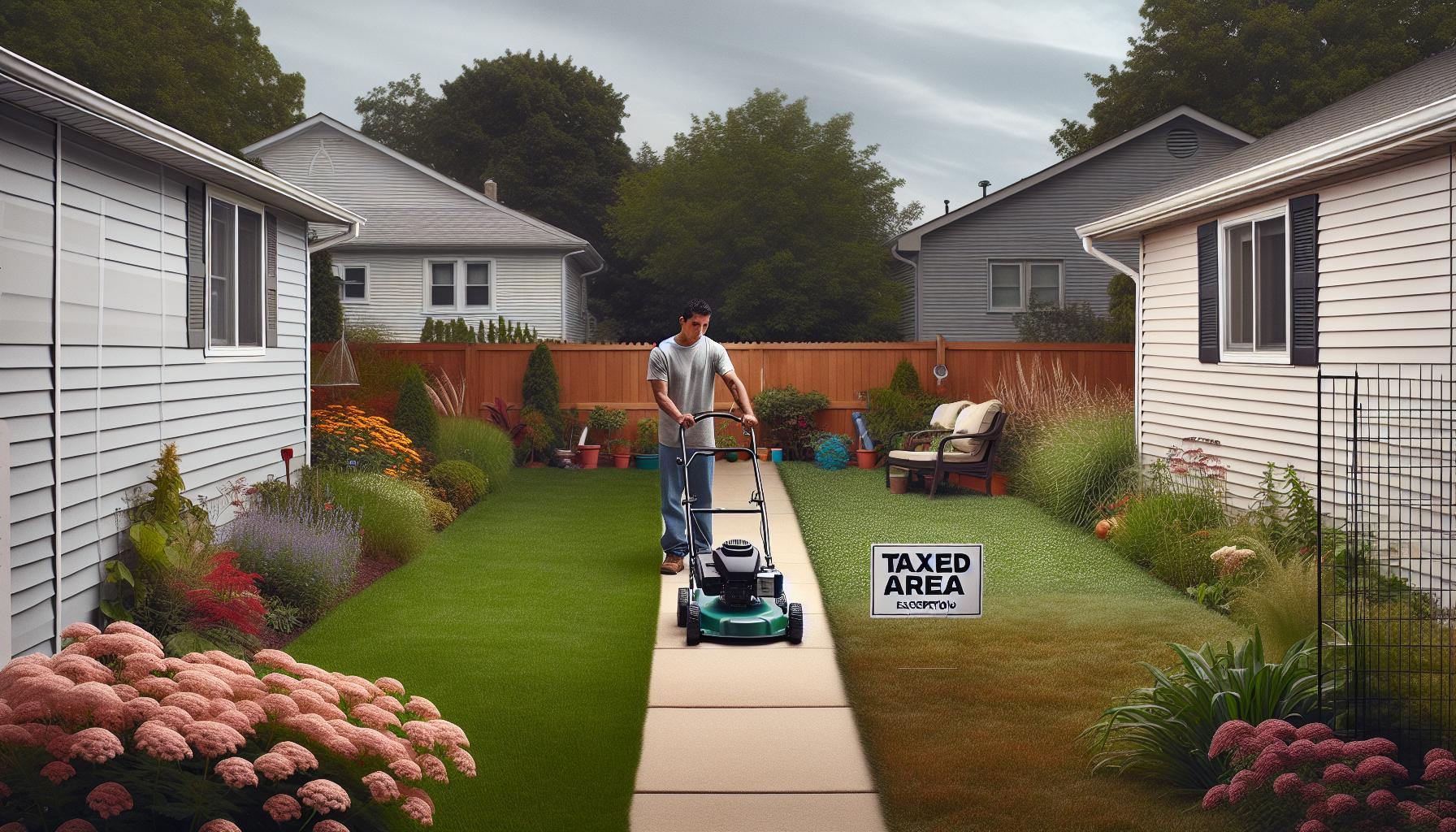 Exemptions and Exceptions in Lawn Care Taxation
