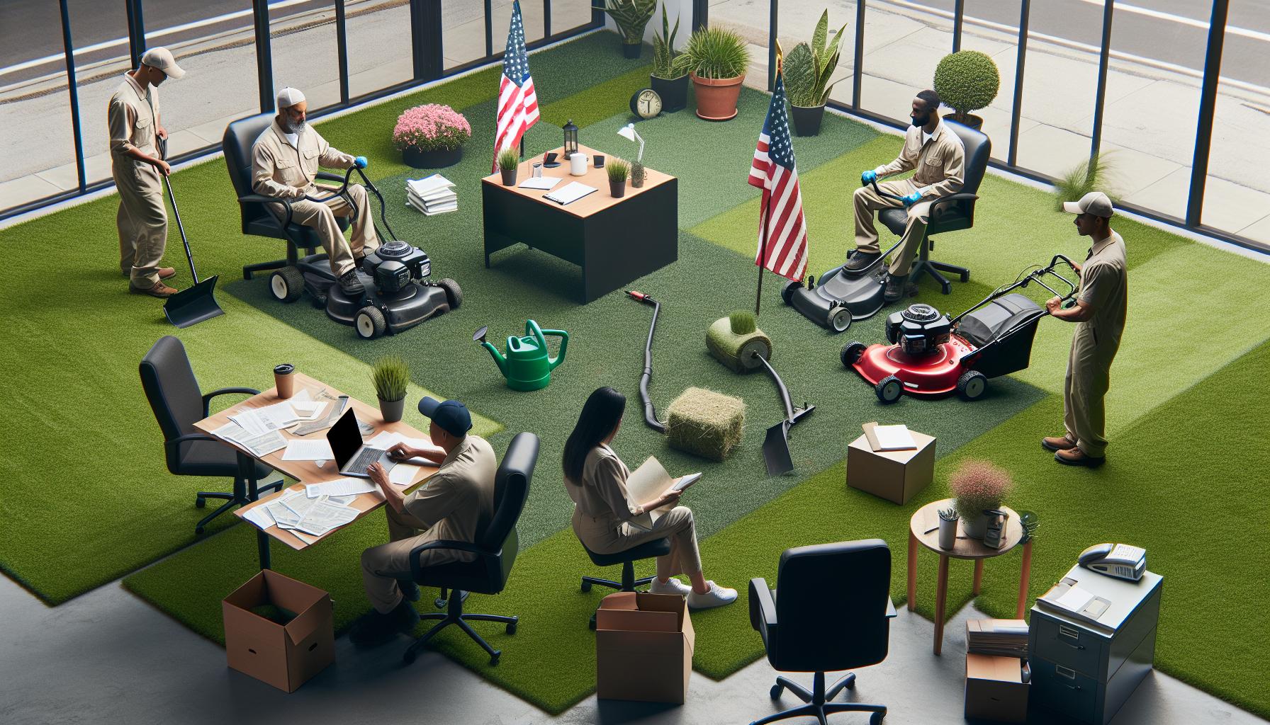 Factors Affecting Lawn Care Company Earnings