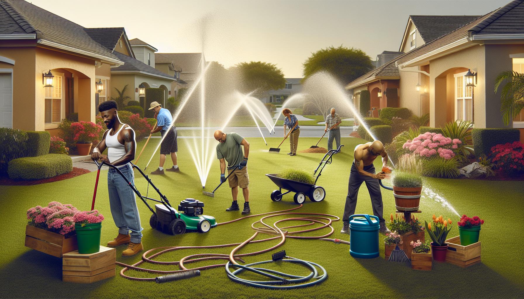 Factors Affecting Lawn Care Costs in Florida