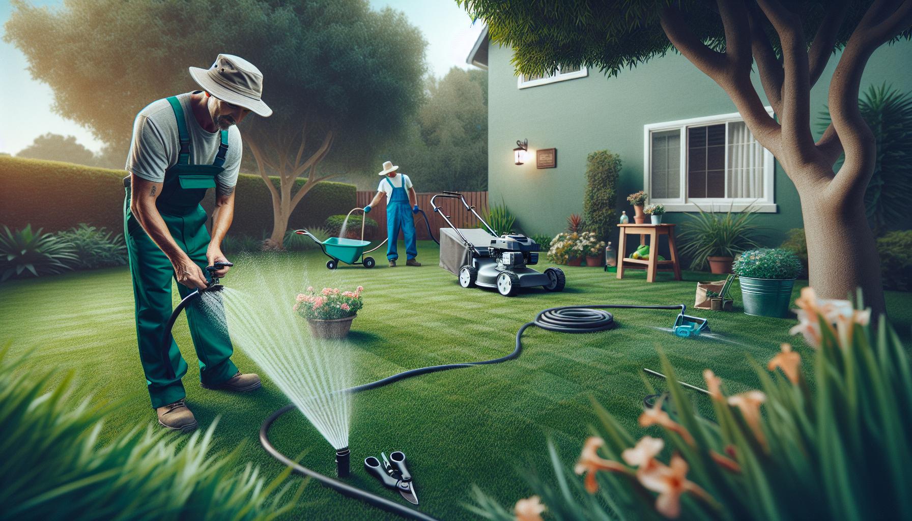Factors Influencing Lawn Care Costs