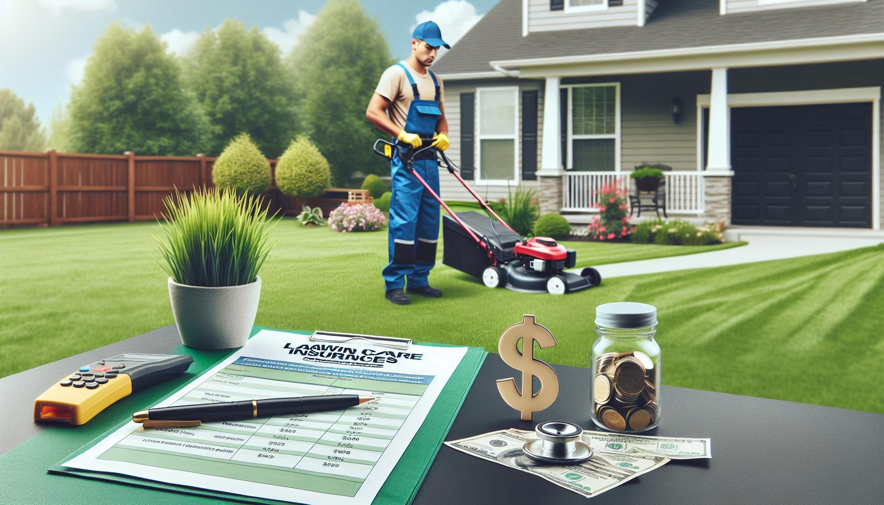 Do You Need Insurance for a Lawn Care Business? Coverage 2 Factors Influencing Lawn Care Insurance Costs