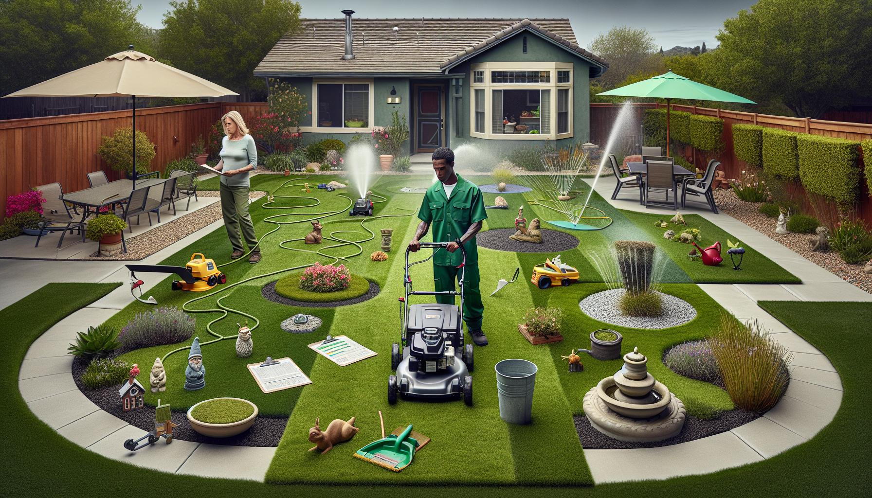 Factors Influencing Lawn Mowing Prices