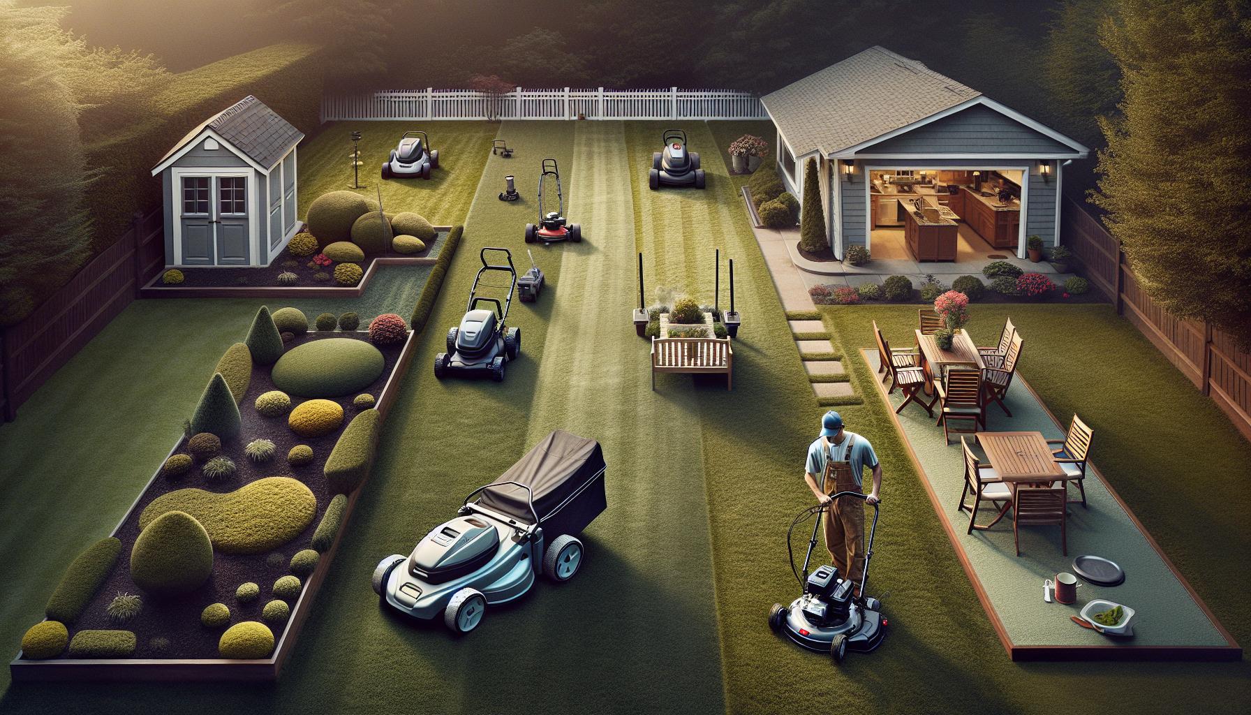 Factors Influencing Lawn Service Costs