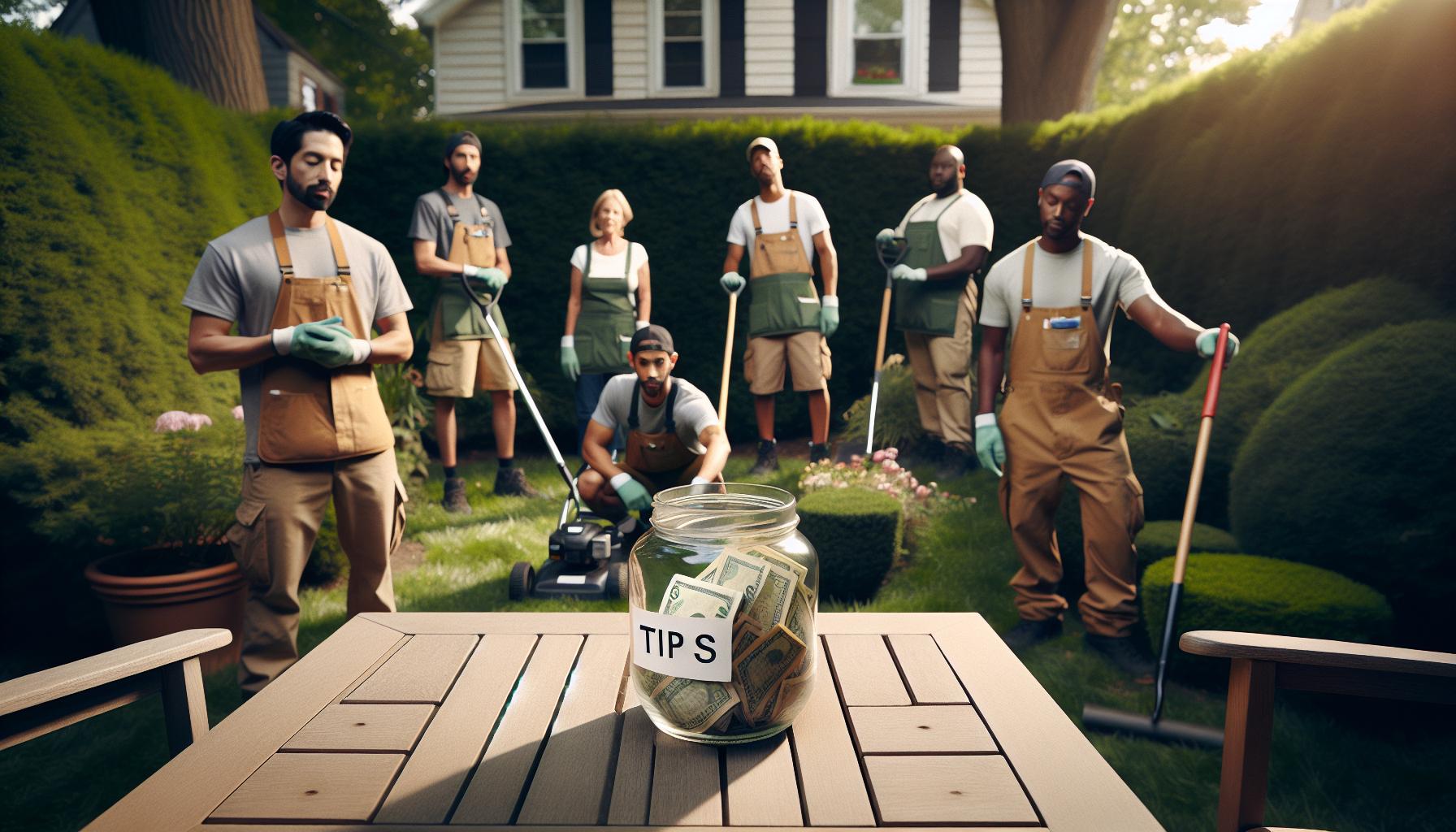 Should You Tip Lawn Service: Tipping Etiquette Guide 2 Factors Influencing Lawn Service Tipping