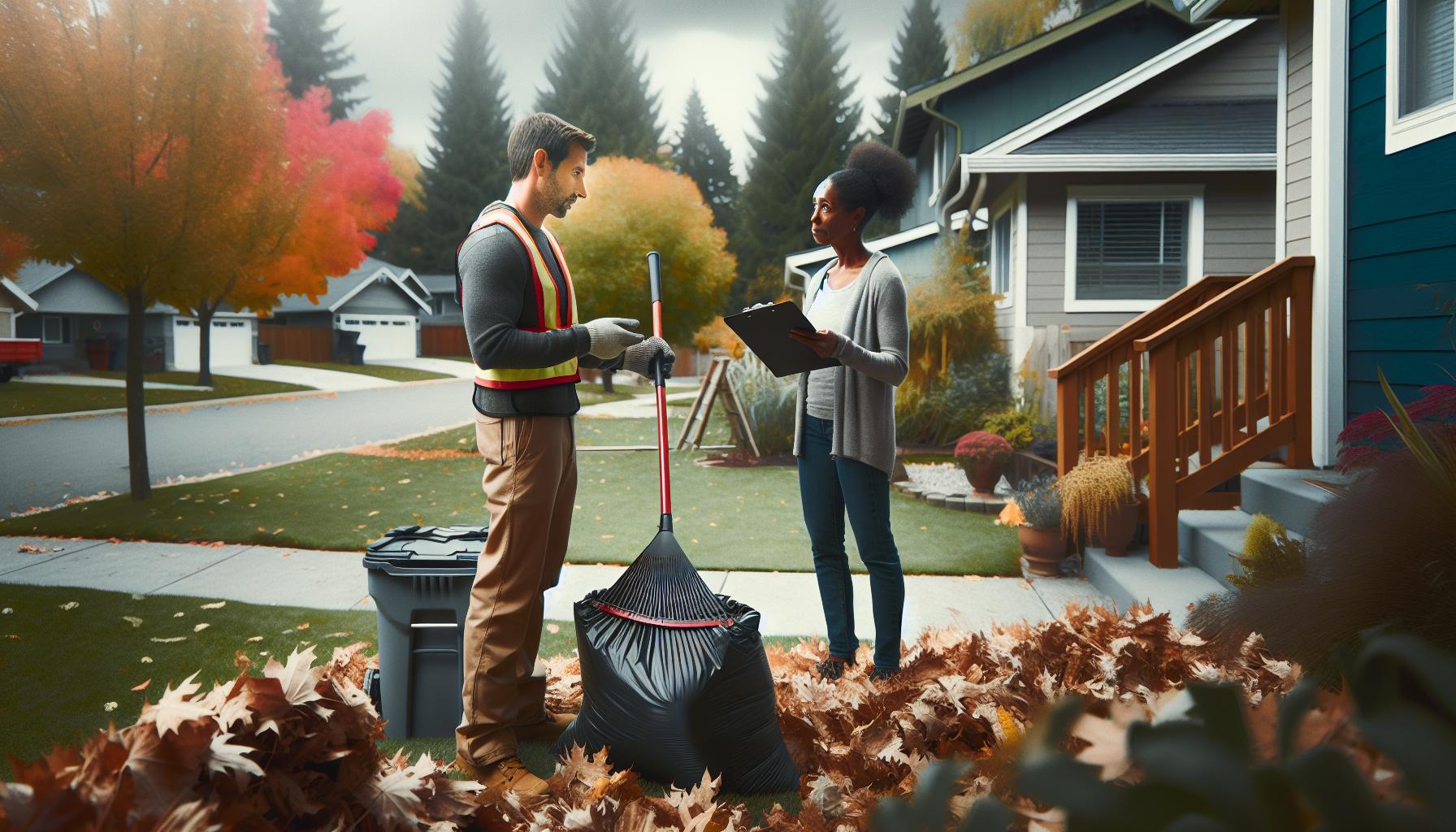 How Do You Charge for Leaf Removal? (Pricing Guide) 2 Factors Influencing Leaf Removal Pricing