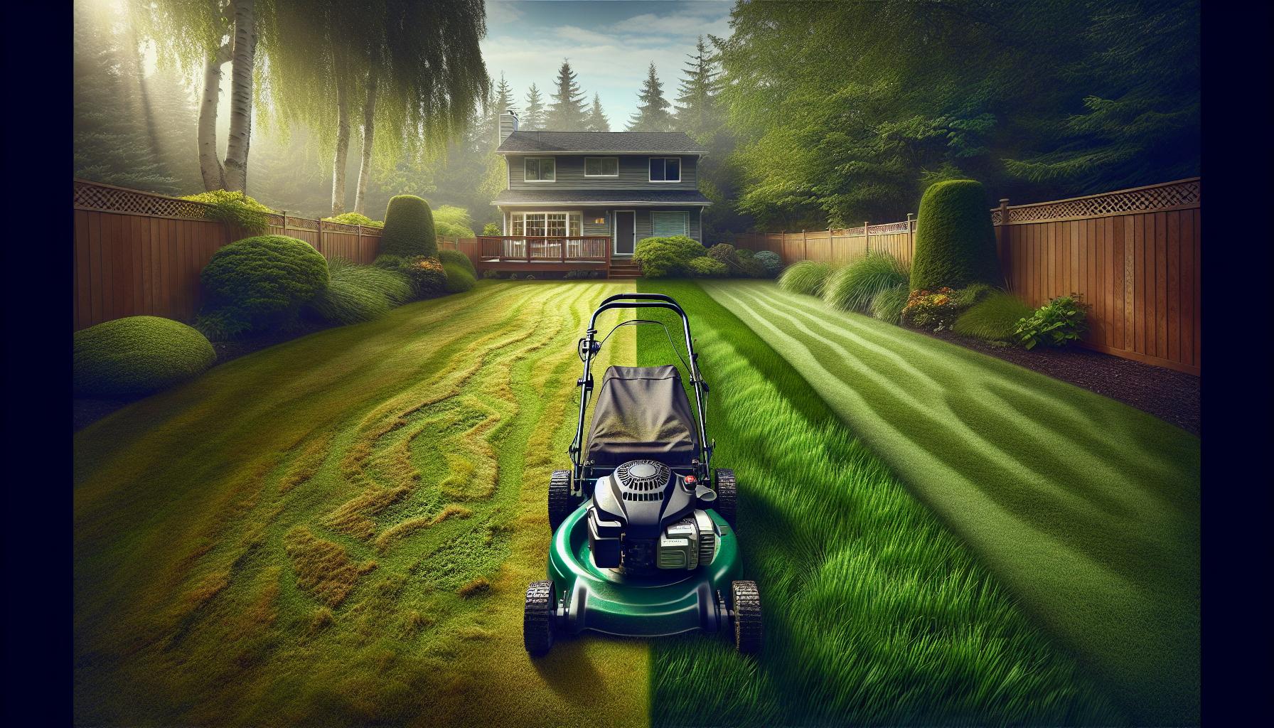Factors Influencing Mowing Frequency