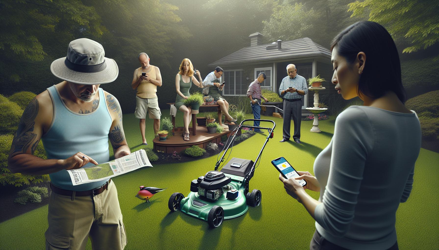 How Long to Wait to Mow After Lawn Treatment Application 2 Factors Influencing Mowing Timing