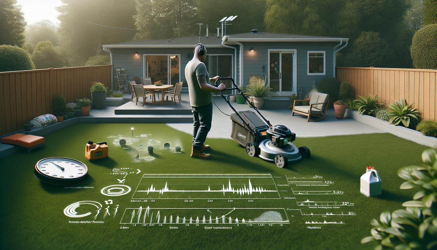 Factors That Influence Mowing Duration